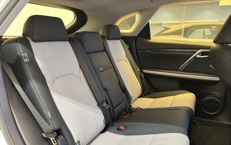 Lexus RX IV рестайлинг, 2022 год, 8 490 000 рублей, 8 фотография