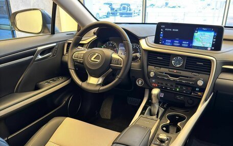 Lexus RX IV рестайлинг, 2022 год, 8 490 000 рублей, 7 фотография