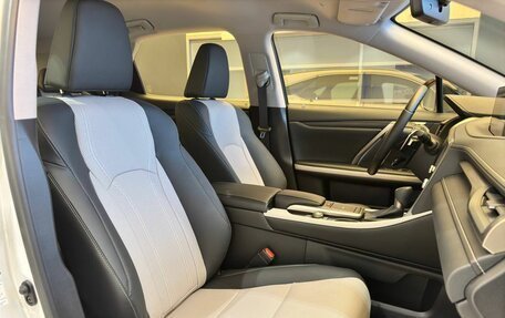 Lexus RX IV рестайлинг, 2022 год, 8 490 000 рублей, 6 фотография