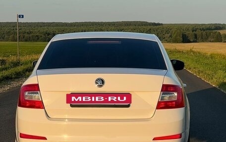 Skoda Octavia, 2014 год, 830 000 рублей, 2 фотография