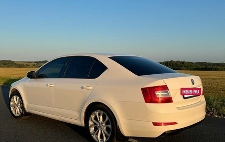 Skoda Octavia, 2014 год, 830 000 рублей, 8 фотография