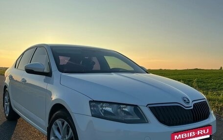 Skoda Octavia, 2014 год, 830 000 рублей, 9 фотография