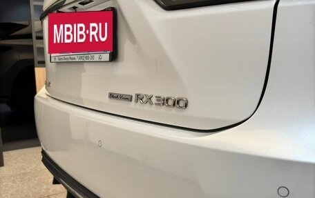 Lexus RX IV рестайлинг, 2022 год, 8 490 000 рублей, 3 фотография