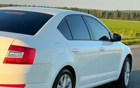 Skoda Octavia, 2014 год, 830 000 рублей, 11 фотография