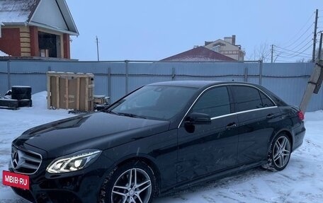 Mercedes-Benz E-Класс, 2014 год, 2 080 000 рублей, 2 фотография