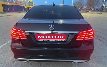 Mercedes-Benz E-Класс, 2014 год, 2 080 000 рублей, 11 фотография