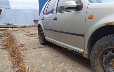 Volkswagen Golf IV, 1998 год, 170 000 рублей, 4 фотография