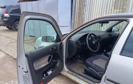 Volkswagen Golf IV, 1998 год, 170 000 рублей, 10 фотография