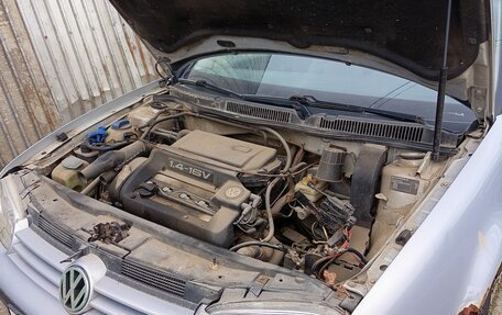Volkswagen Golf IV, 1998 год, 170 000 рублей, 11 фотография
