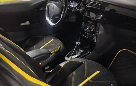 Citroen DS3 I рестайлинг, 2011 год, 750 000 рублей, 5 фотография