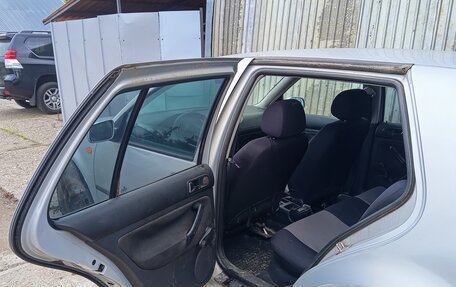 Volkswagen Golf IV, 1998 год, 170 000 рублей, 9 фотография