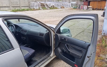 Volkswagen Golf IV, 1998 год, 170 000 рублей, 7 фотография