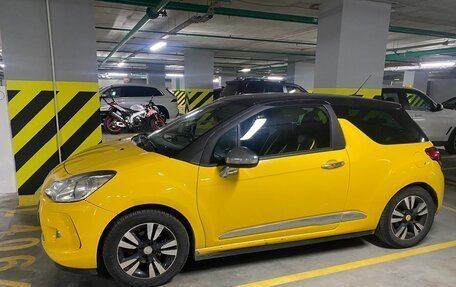 Citroen DS3 I рестайлинг, 2011 год, 750 000 рублей, 3 фотография
