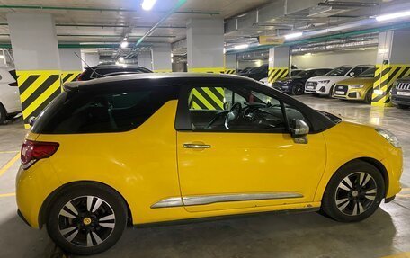 Citroen DS3 I рестайлинг, 2011 год, 750 000 рублей, 2 фотография