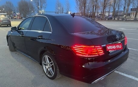 Mercedes-Benz E-Класс, 2014 год, 2 080 000 рублей, 13 фотография