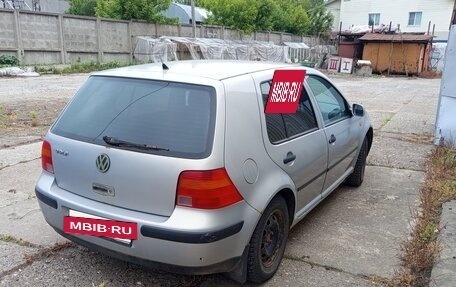 Volkswagen Golf IV, 1998 год, 170 000 рублей, 5 фотография