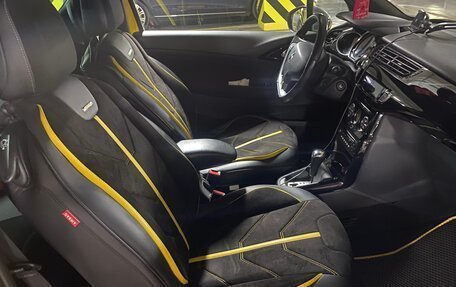 Citroen DS3 I рестайлинг, 2011 год, 750 000 рублей, 6 фотография