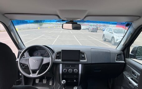 ЛуАЗ Patriot, 2021 год, 999 999 рублей, 13 фотография