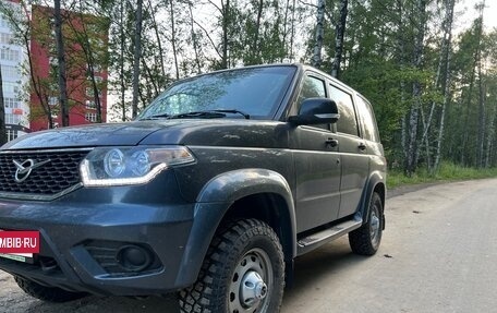 ЛуАЗ Patriot, 2021 год, 999 999 рублей, 8 фотография