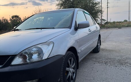 Mitsubishi Lancer IX, 2007 год, 370 000 рублей, 5 фотография