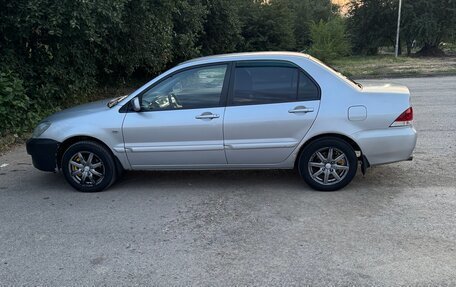 Mitsubishi Lancer IX, 2007 год, 370 000 рублей, 2 фотография