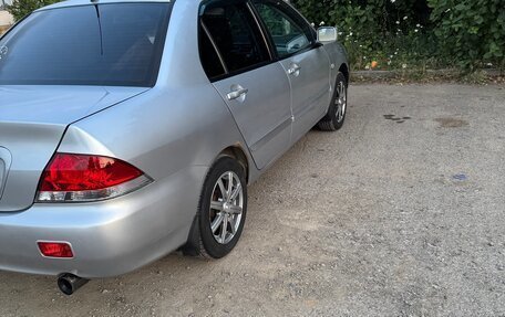 Mitsubishi Lancer IX, 2007 год, 370 000 рублей, 13 фотография