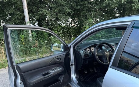 Mitsubishi Lancer IX, 2007 год, 370 000 рублей, 7 фотография