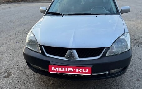 Mitsubishi Lancer IX, 2007 год, 370 000 рублей, 4 фотография