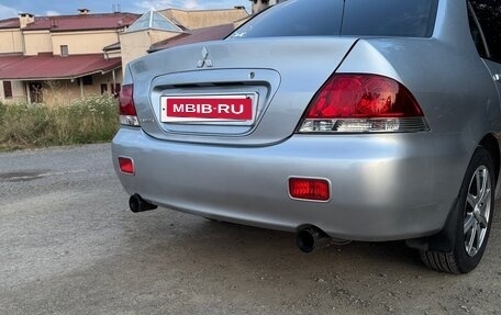 Mitsubishi Lancer IX, 2007 год, 370 000 рублей, 12 фотография