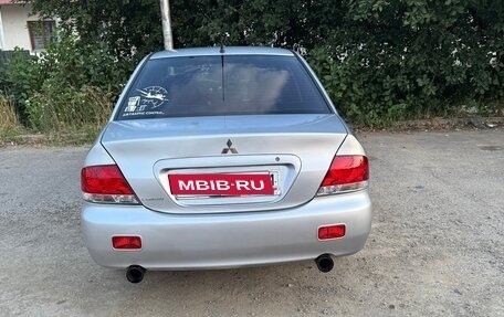 Mitsubishi Lancer IX, 2007 год, 370 000 рублей, 11 фотография