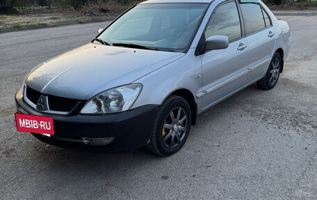 Mitsubishi Lancer IX, 2007 год, 370 000 рублей, 3 фотография
