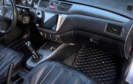 Mitsubishi Lancer IX, 2007 год, 370 000 рублей, 18 фотография