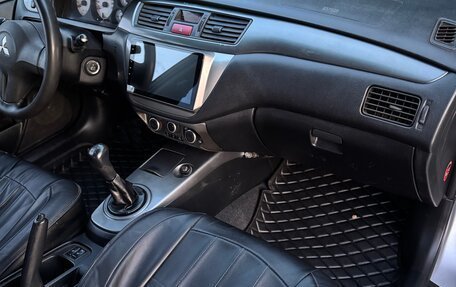 Mitsubishi Lancer IX, 2007 год, 370 000 рублей, 17 фотография