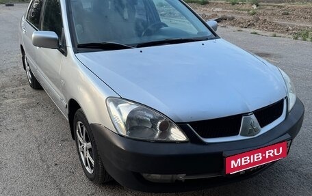 Mitsubishi Lancer IX, 2007 год, 370 000 рублей, 15 фотография