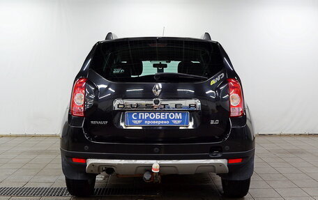 Renault Duster I рестайлинг, 2013 год, 860 000 рублей, 7 фотография