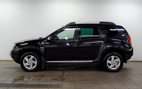 Renault Duster I рестайлинг, 2013 год, 860 000 рублей, 4 фотография