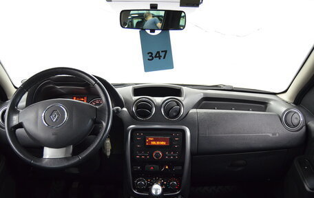 Renault Duster I рестайлинг, 2013 год, 860 000 рублей, 11 фотография