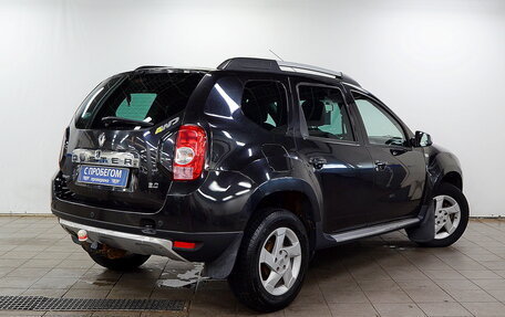 Renault Duster I рестайлинг, 2013 год, 860 000 рублей, 3 фотография