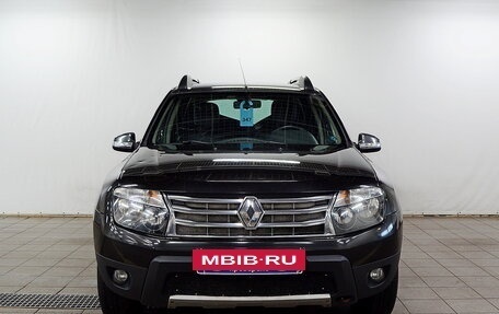 Renault Duster I рестайлинг, 2013 год, 860 000 рублей, 6 фотография