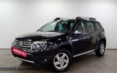 Renault Duster I рестайлинг, 2013 год, 860 000 рублей, 2 фотография