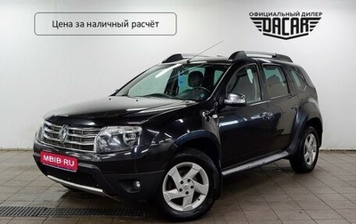 Renault Duster I рестайлинг, 2013 год, 860 000 рублей, 1 фотография