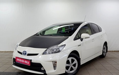 Toyota Prius, 2012 год, 1 150 000 рублей, 1 фотография