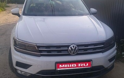 Volkswagen Tiguan II, 2017 год, 2 450 000 рублей, 1 фотография