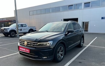 Volkswagen Tiguan II, 2017 год, 1 950 000 рублей, 1 фотография