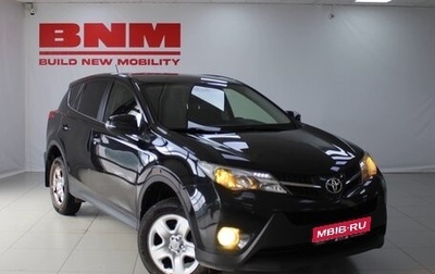 Toyota RAV4, 2015 год, 1 890 000 рублей, 1 фотография