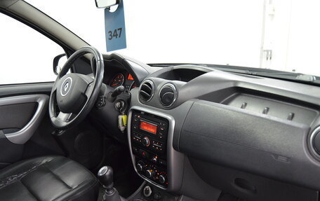 Renault Duster I рестайлинг, 2013 год, 860 000 рублей, 20 фотография