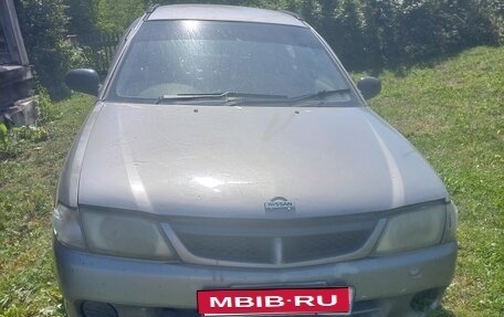 Nissan Wingroad III, 2000 год, 250 000 рублей, 1 фотография
