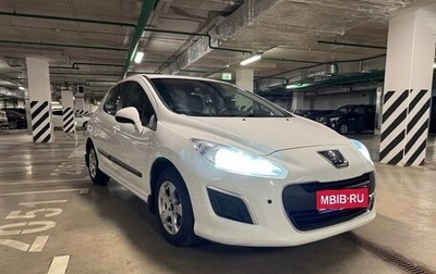 Peugeot 308 II, 2012 год, 620 000 рублей, 1 фотография