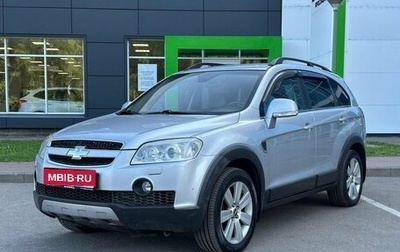 Chevrolet Captiva I, 2007 год, 765 000 рублей, 1 фотография