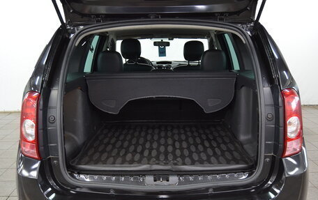 Renault Duster I рестайлинг, 2013 год, 860 000 рублей, 22 фотография